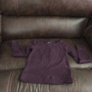 Gap kids sweater.